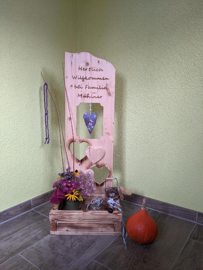 Ferienwohnung Aus-Zeit Auf Dem Lande Bad Gottleuba-Berggiesshuebel Exterior photo