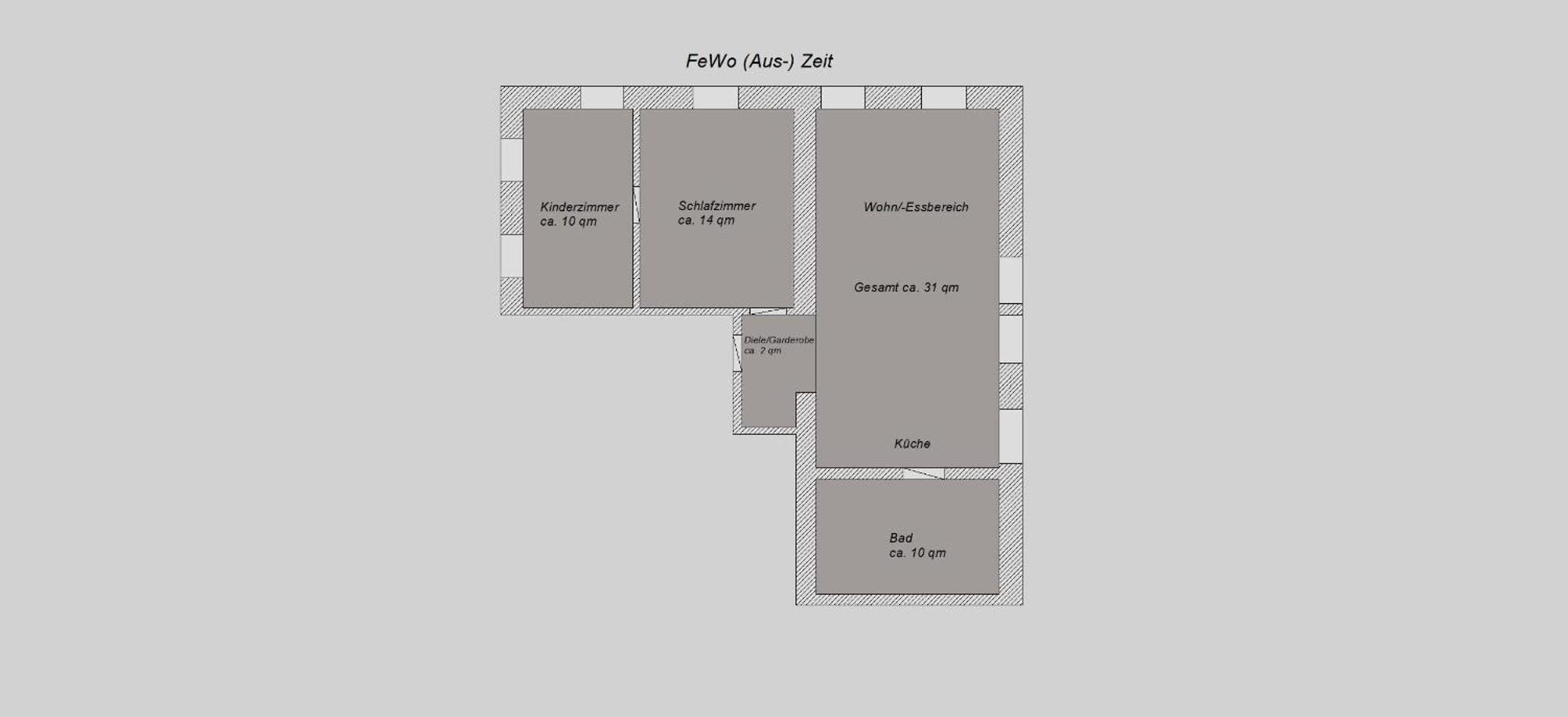 Ferienwohnung Aus-Zeit Auf Dem Lande Bad Gottleuba-Berggiesshuebel Exterior photo